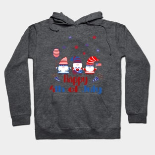 Happy 4th of July Hoodie